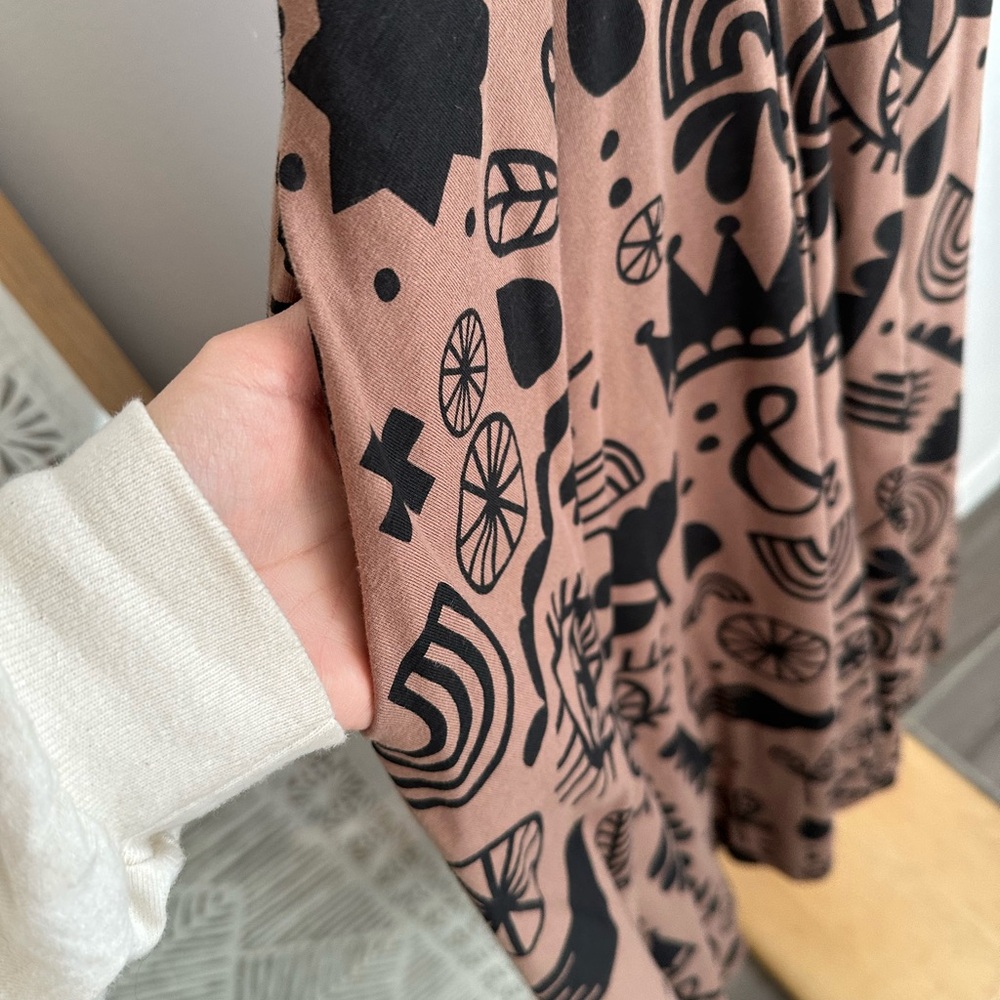 Nooworks Dahlia Flash Dress. NWOT - Picture 5 of 11